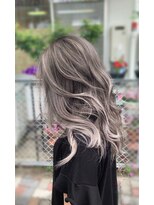 プードゥ(Puo-Du)&nbsp;微コントラストバレイヤージュ