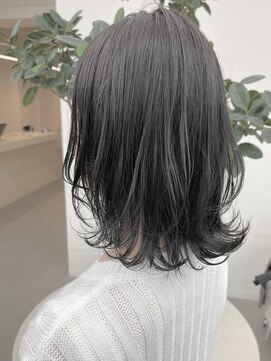 リンクバイアーバン(link by urban.) 【link】ウルフレイヤー/オリーブベージュ　＊堀場＊