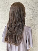 ジップ 浜田店(zip)&nbsp;透明感ベージュカラー