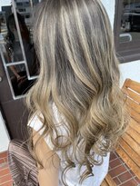 ヘアサロン スタイルビー(HAIR SALON STYLE-B)&nbsp;バレイヤージュカラー