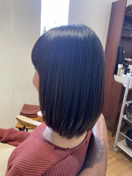 ボタニカ(Botanica) ストレート