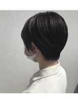 エミュー ラ ピエス(emu la piece)&nbsp;シンプルなショートカット