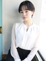 バース(BIRTH)&nbsp;天神【BIRTH】大人かわいいカールマッシュショート　13