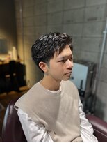 ルポ(repos) ショートアップバング
