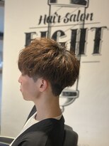 エイト メン 渋谷店(EIGHT MEN)&nbsp;無造作ショート