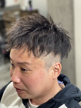 デルフィーノ ヘアーパフォーム(delfino hair perform) メンズ濡れパンツーブロック