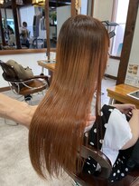 ヤソ(yaso)&nbsp;オレンジブラウン