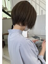 リコ ヘアアンドリラクゼーション(LICO HAIR&RELAXATION) 【LICO】大人可愛いショートボブ