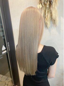 エンカウントバイマハロ 千葉(encount by mahalo) ホワイトベージュ