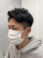 シエルリンクス(Ciel links)&nbsp;メリハリパーマ♪