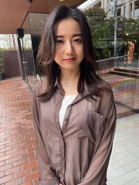 ノラ ヘアーサロン(NORA HAIR SALON) 【ERI】ズボラさん大歓迎◎20代30代ワンカールデジタルパーマ