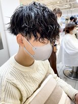 テトラ バイ ネオリーブ 横浜西口店(tetra by neolive)&nbsp;横浜★マッシュベースのツイストスパイラル