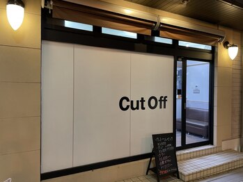 カットオフ(Cut Off)の写真/【低価格×実力派スタイリスト在籍】 駅構内☆改札出てすぐの立地！ネイルサロン併設オープン♪