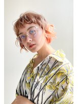 スピガ(SPIGA)&nbsp;オン眉個性派ショート