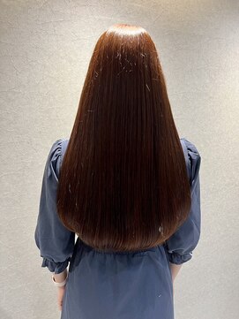 プエンテ(PUENTE) 【Puente関内店】☆今話題!髪質改善☆