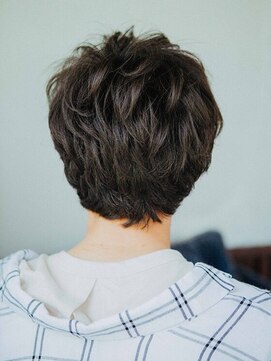 エクファフォーメン(EX-FA FOR MEN) ～EX-FA FOR MEN～爽やかメンズショート