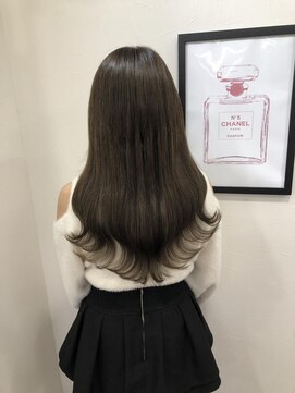 ニーナ ヴィジョン(NINA visioN) プルエクステ