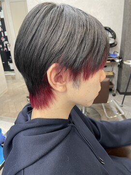 パッション 石巻中里店(PASSION) メンズウルフ