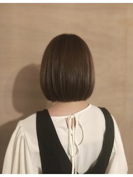 ヘアーアンジュ(Hair Ange) タッセルボブ