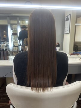 アーチオオサカ(ARCHE-OSAKA) 酸性ストレート髪質改善