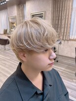 モニカ 横須賀中央店(Monica)&nbsp;大人気！ホワイトベージュ