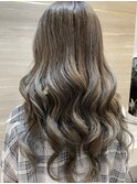 イメチェンヘアスタイル　似合わせカット