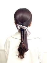 アローヘアー 浜松町店(Arrow Hair) ローポニー