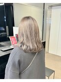 モテミディ  20代30代40代ヘア 小顔 大阪ボブ 梅田