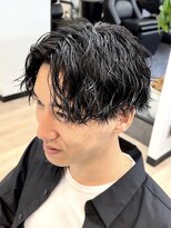 ウェイビーエフティフィフス 横浜西口(WAVEY ft.fifth) ツイストスパイラルパーマ波巻きパーマツイストパーマ横浜西口