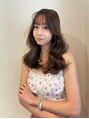 イミュ(IMMU) 韓国ガーリーヘアが得意です!可愛いアレンジ方まで伝えます!