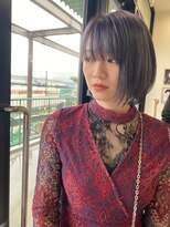 シャンプーボーイ 佐世保駅前店(SHAMPOO BOY)&nbsp;ボブヘア