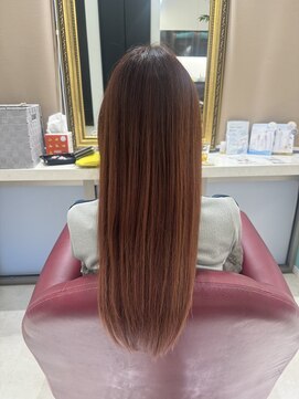 ヘアーアンドネイルサロン キララ(hair&nail salon KIRARA) ロング