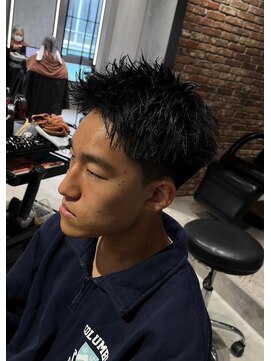 サイファー 心斎橋(CIPHER.) ジェットモヒカン