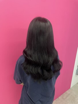 ロサ ファイブヘアー(Rosa..5Hair) 黒髪ロング