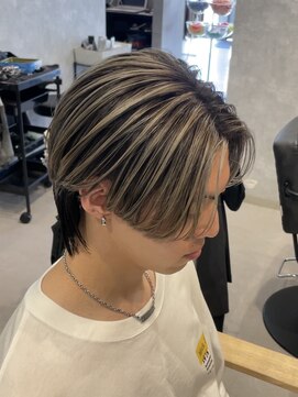 アビールブレ 新潟万代(ABEY LEVRAI) バレイヤージュ