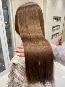 クレア本厚木(CREA) 【CREA本厚木/Misaki】髪質改善トリートメント