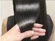 オーセンティック(AUTHENTIC)の写真/ダメージヘアでお悩みの方にオススメ！髪の状態を見極め、あなたに合ったヘアケアをご提案します◎