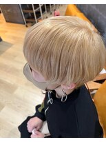 トゥーリ よろずや通り店(tuuli)&nbsp;大人可愛い薄めバングくびれヘアヘルシースタイル☆髪質改善