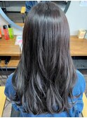 大人可愛い20代30代40代 マロングレージュ ニュアンスカラー