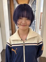 ローネス(LONESS) ショートボブ マッシュショート コンパクトショート