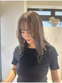 【ほのか】ラベンダーグレイ