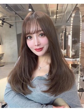 ロンドカスティーヨ 四日市(Lond castillo) ロング髪質改善縮毛矯正41113