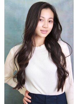 アッシュ たまプラーザ店(Ash) 【スーパーロング】３つのヘアアレンジ