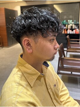 フルショウ 梅田(FURUSHO) スペインカール