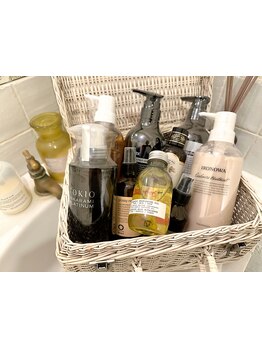 顧客の2人に1人はTrメニューを利用！みずみずしくまとまる髪を体験してください。