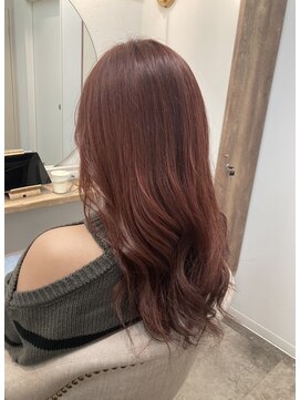 シア 綾瀬店(SHEER) チェリーレッド