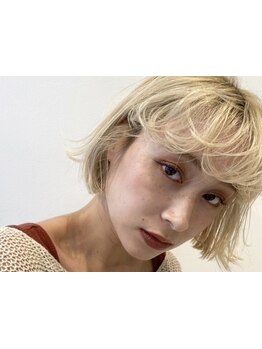 透明感カラーからインナーカラー/ハイライトまであなたに合ったカラーをご提案!褒められカラーならお任せ♪