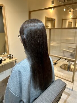 セア 新丸子 武蔵小杉(sea) 髪質改善/縮毛矯正/カラー/白髪染め/トリートメント/白髪ぼかし