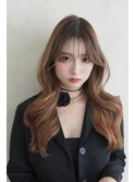 くびれレイヤー×韓国ヘア×髪質再生×髪質改善【川又】