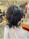 癖を活かしたウルフ